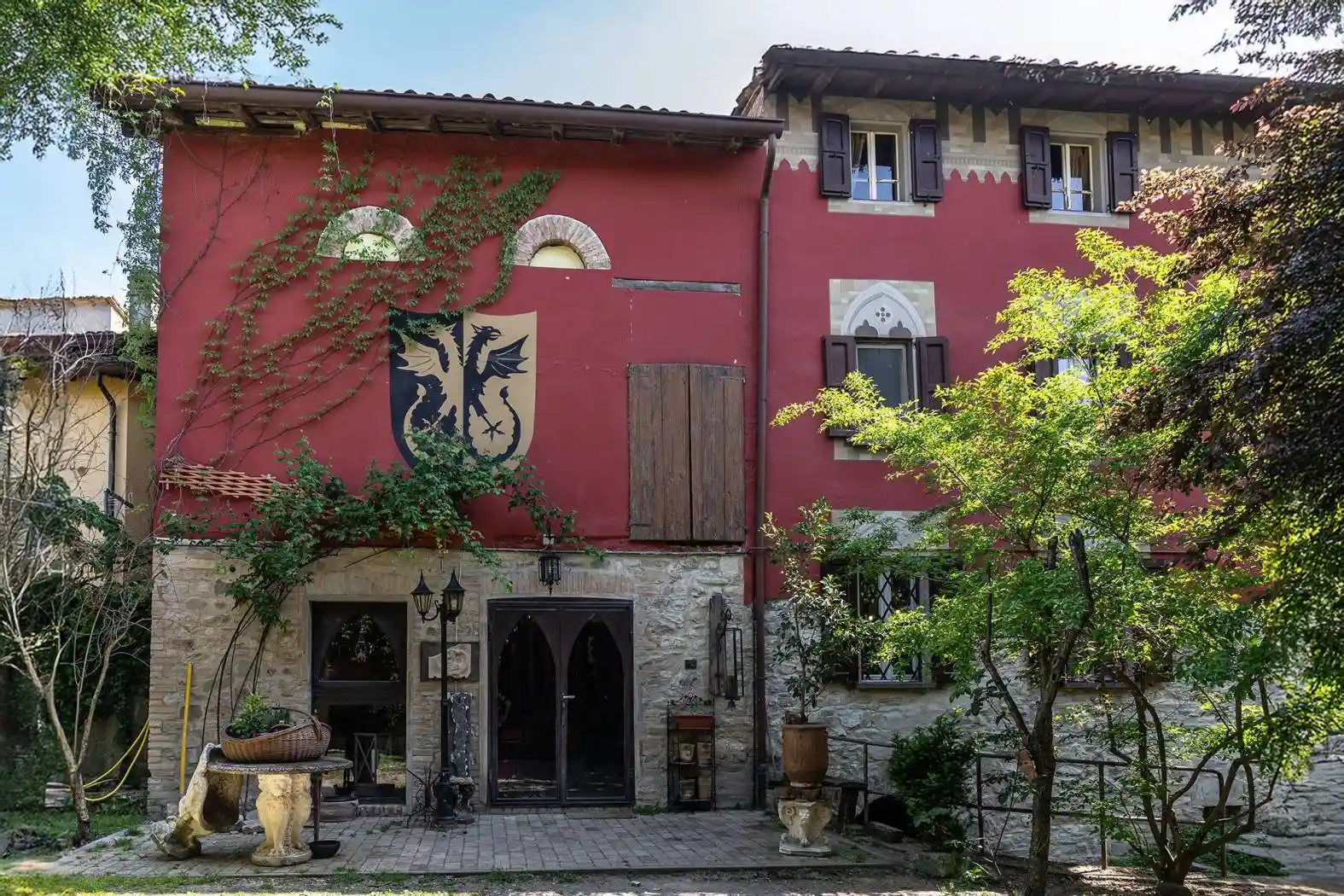 Rustico - Casale in vendita a Canossa