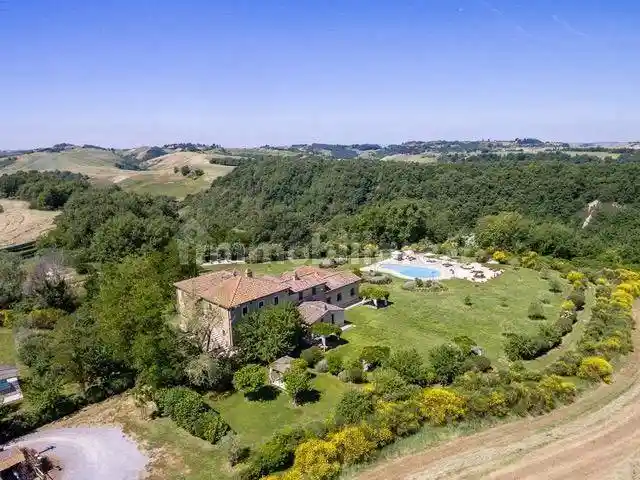 Rustico - Casale in vendita a Asciano