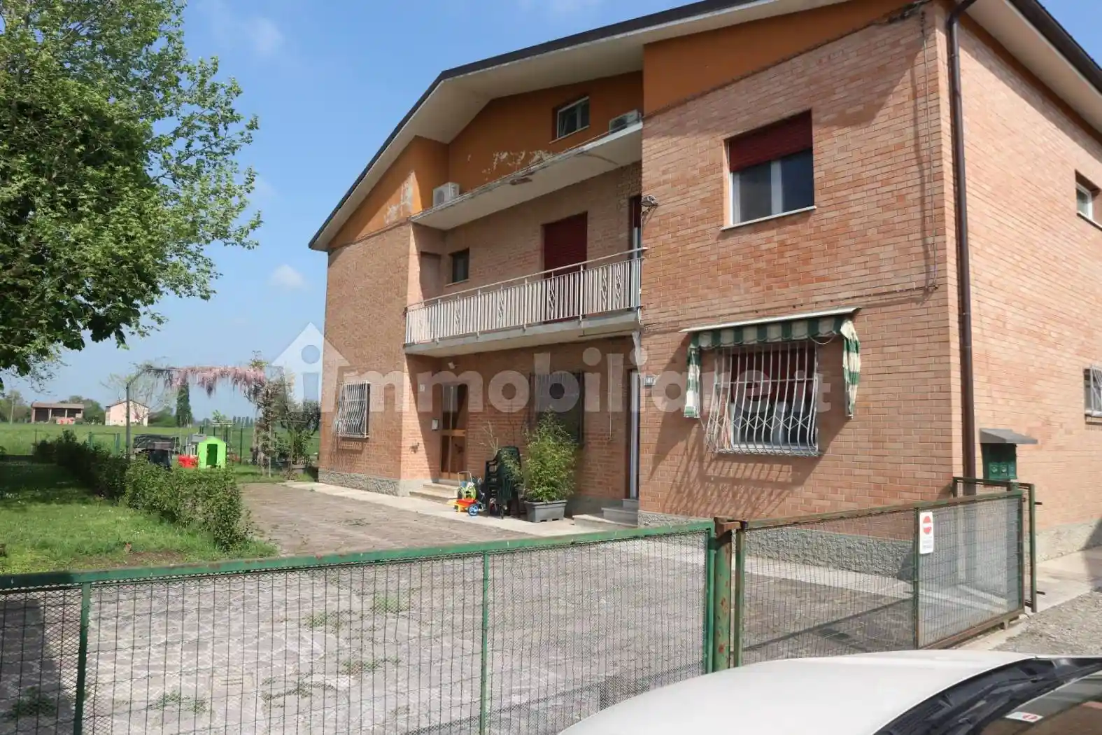 Casa indipendente in vendita a Castelfranco Emilia