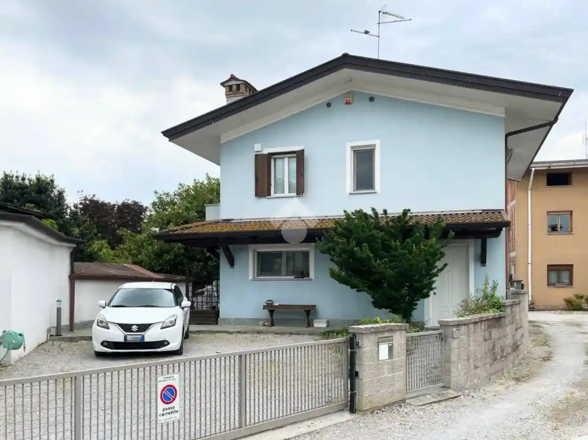 Casa indipendente in vendita a Cervignano del Friuli