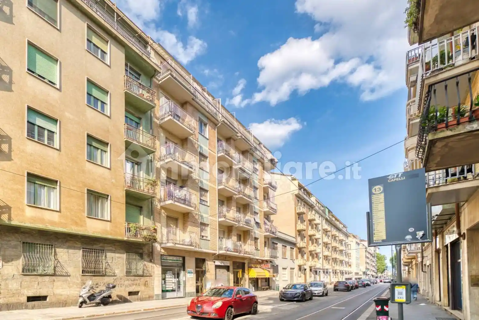 Appartamento in vendita a Torino