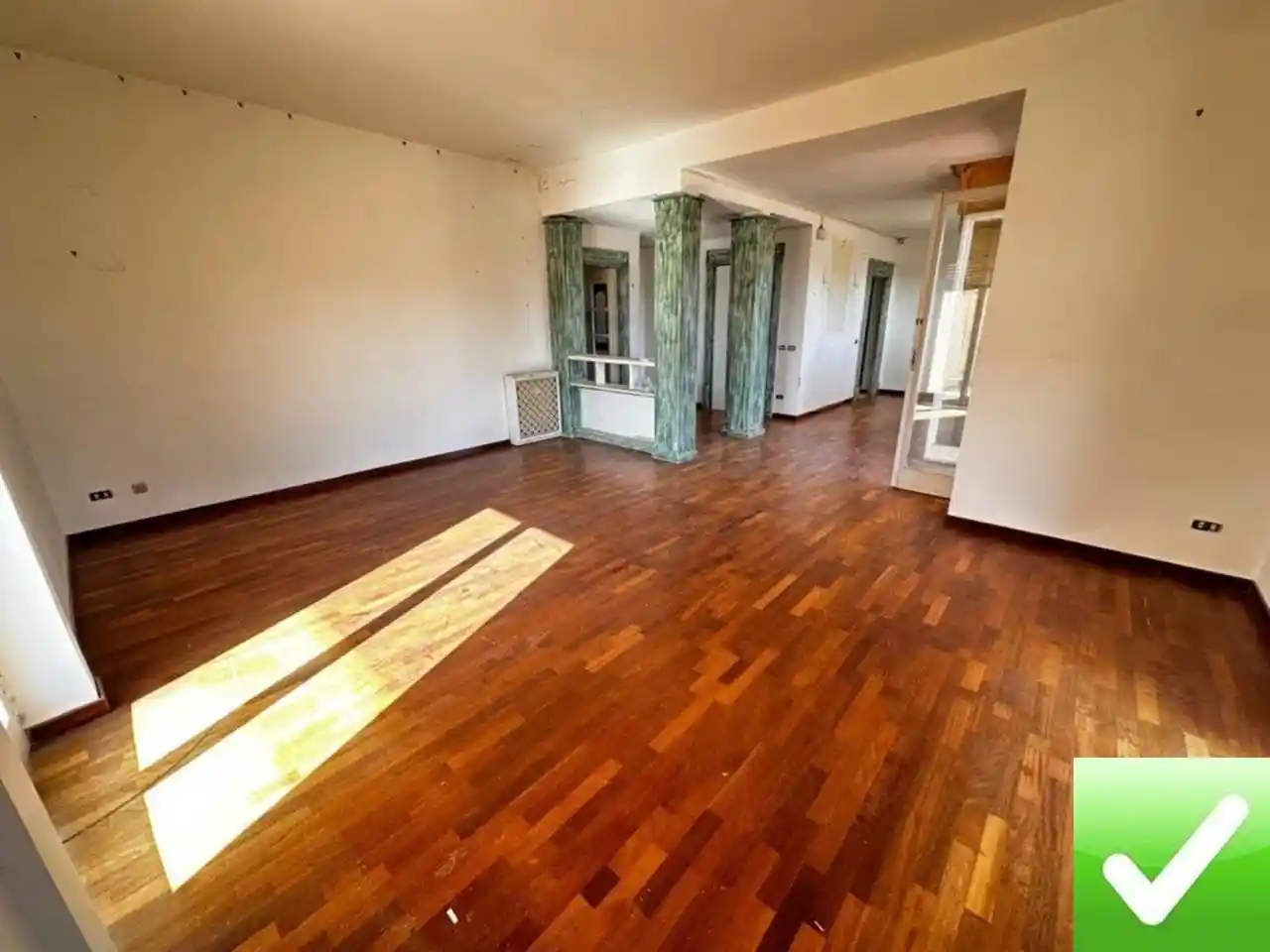 Attico - Mansarda in vendita a Roma