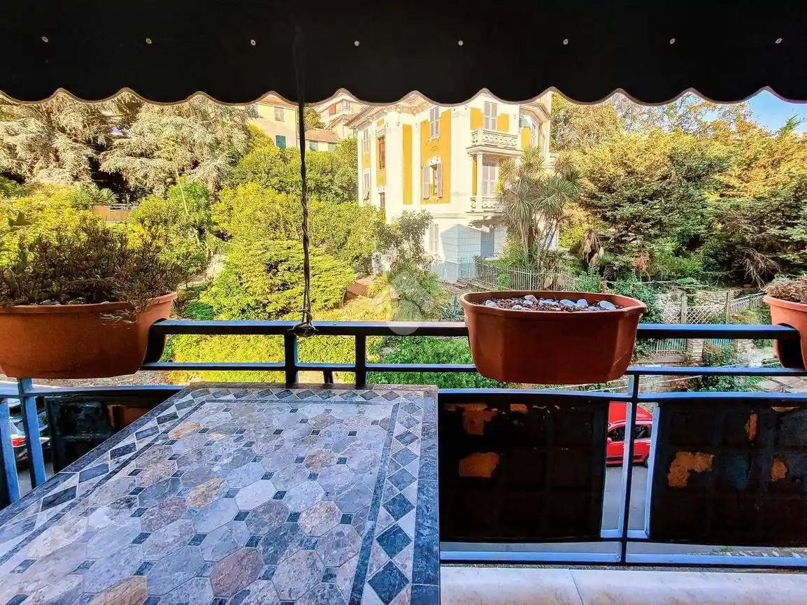 Appartamento in vendita a Rapallo