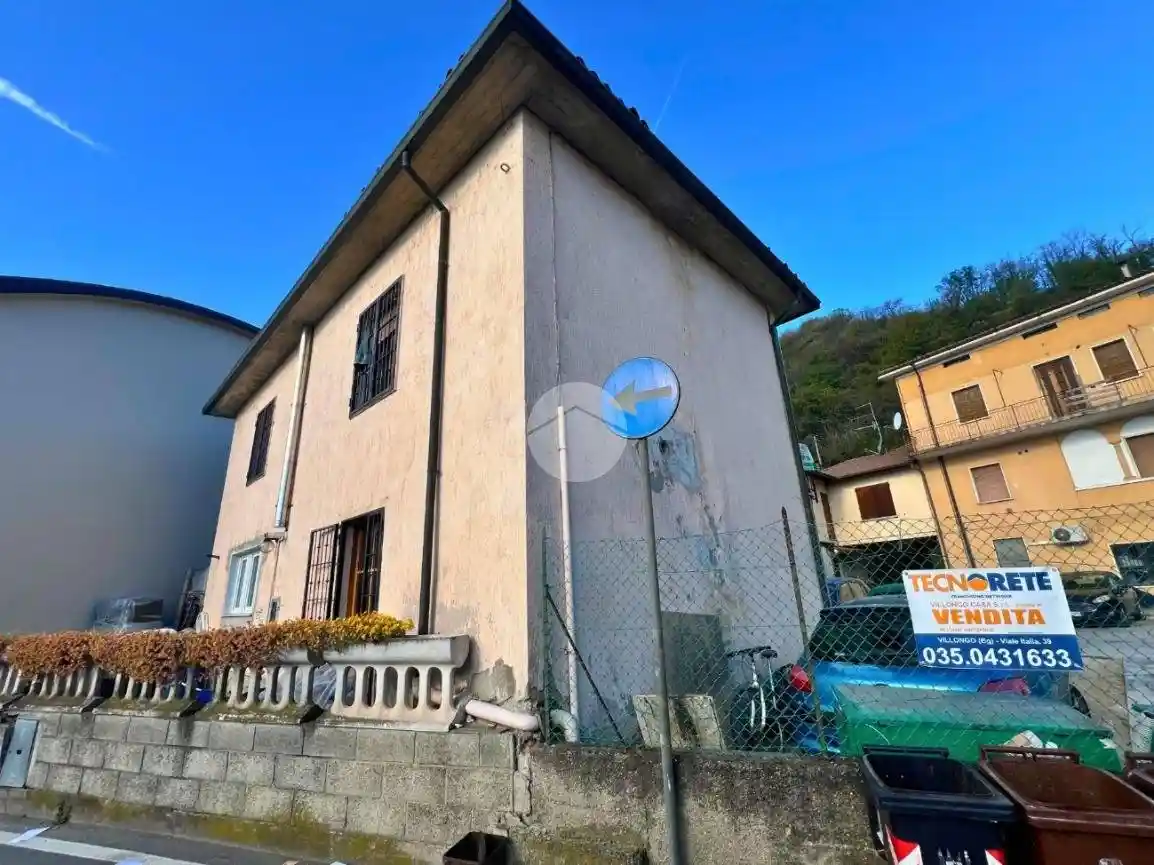Casa indipendente in vendita a Credaro