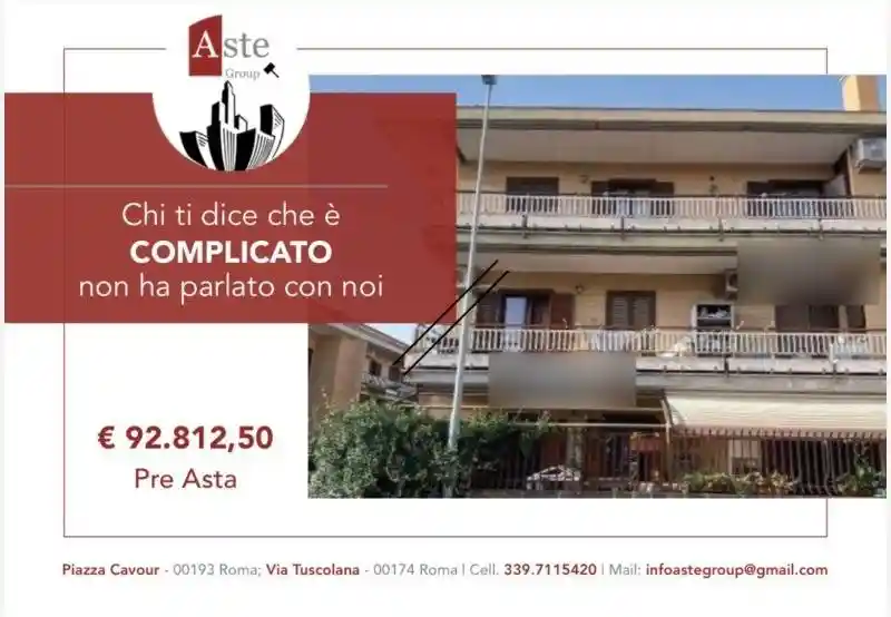 Appartamento in vendita a Albano Laziale