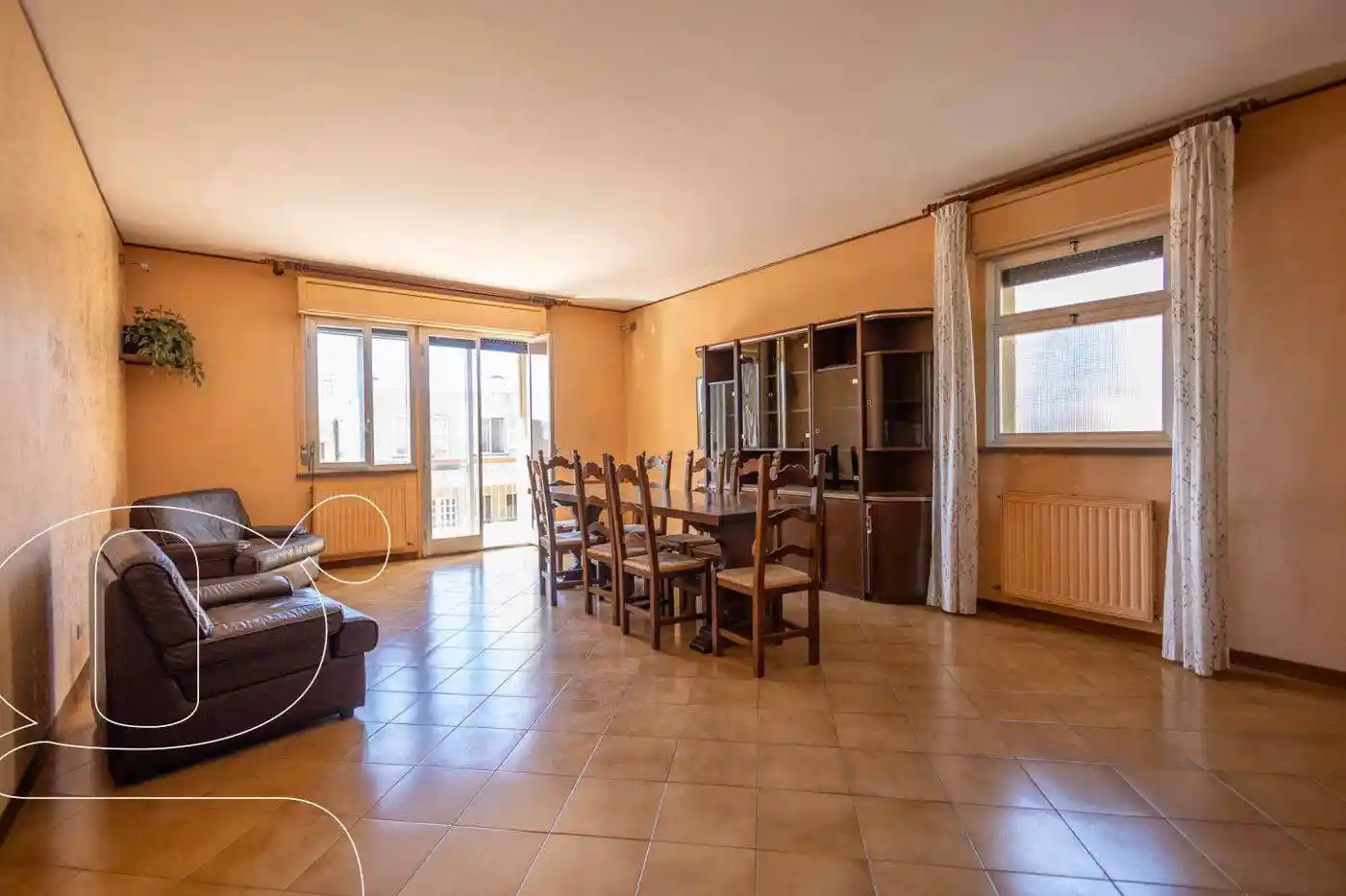 Villetta a schiera in vendita a Todi