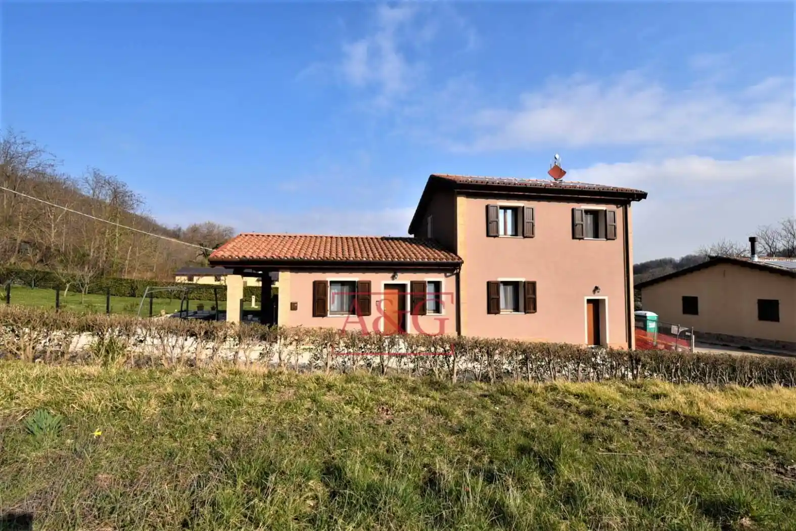 Rustico - Casale in vendita a San Ginesio