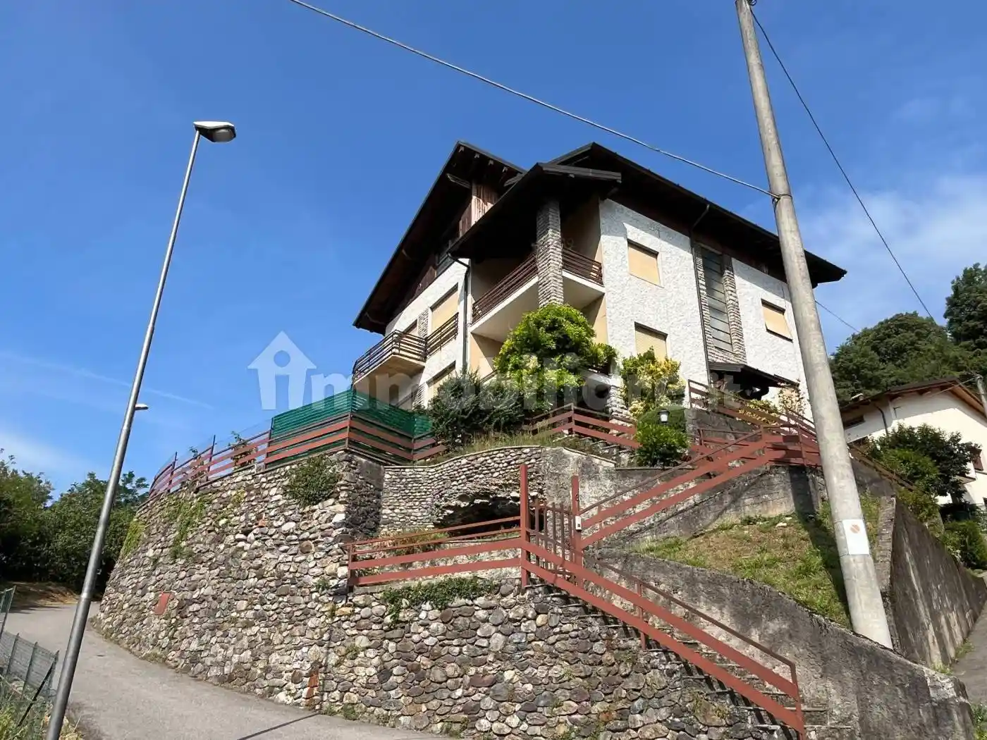Appartamento in vendita a Zogno