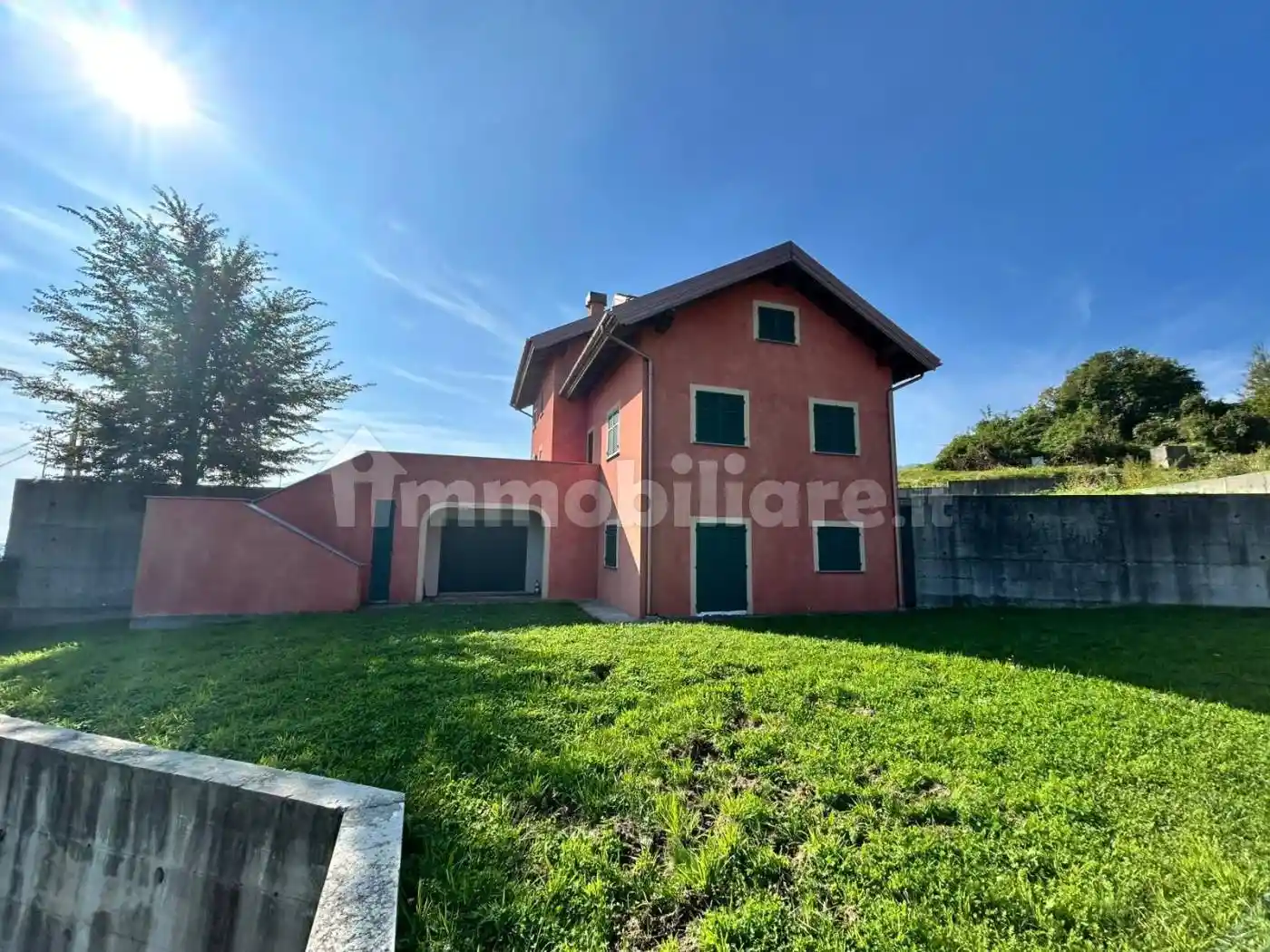 Villa in vendita a Ceranesi