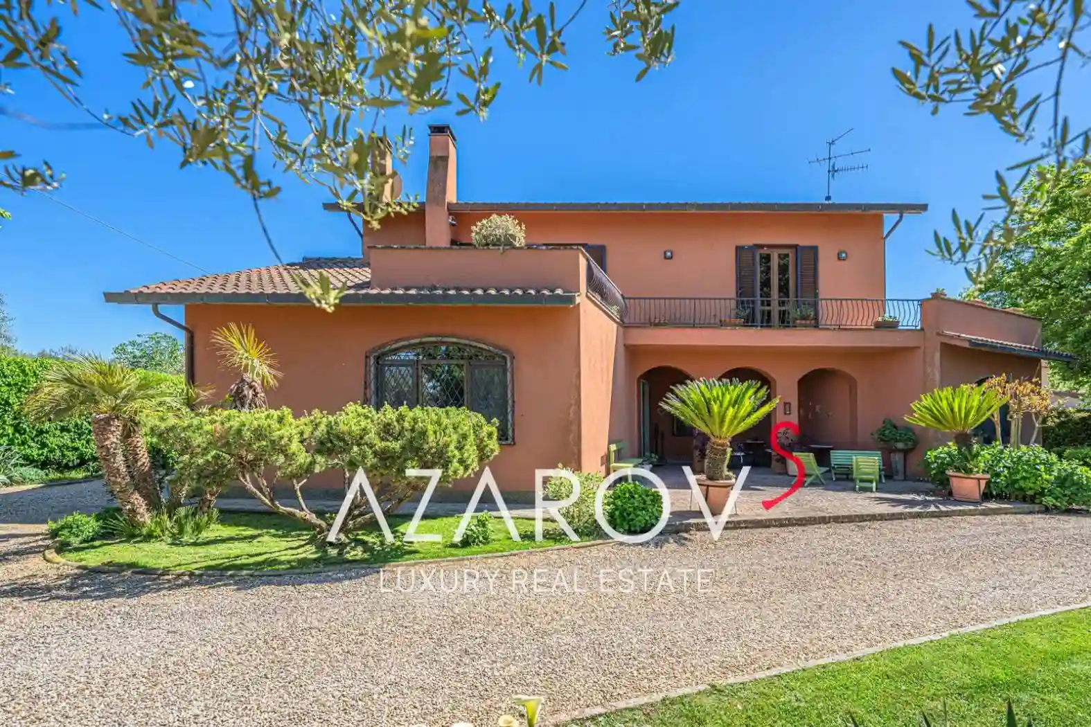 Villa - foto 2