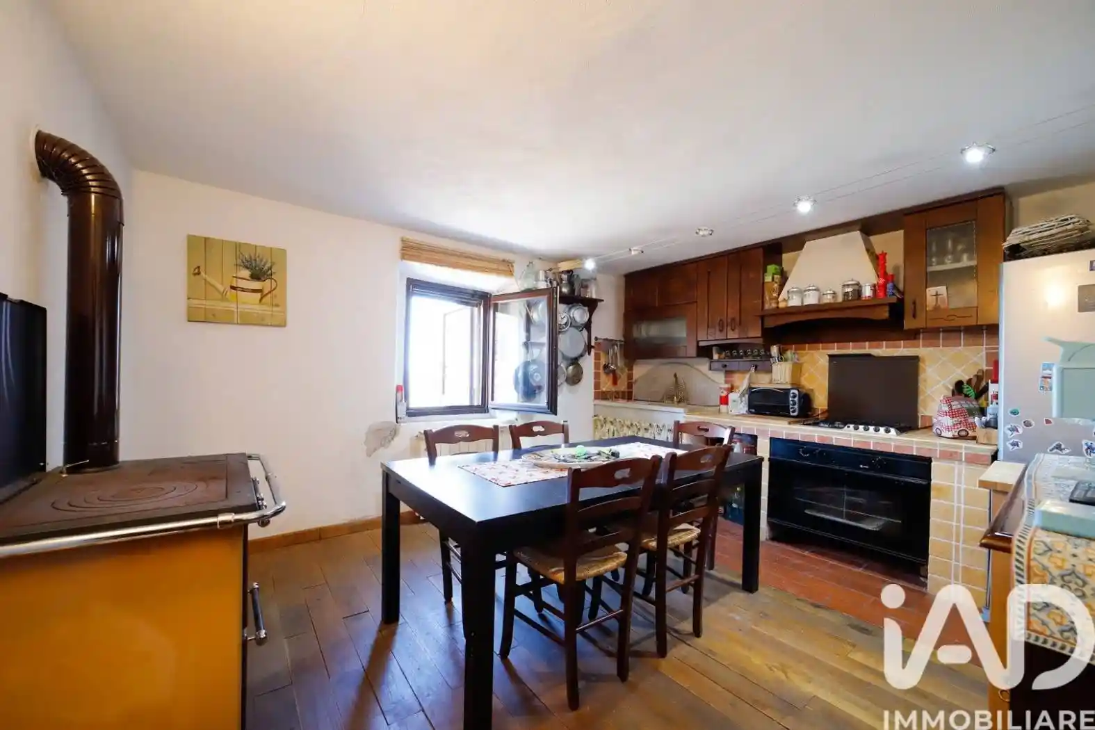 Villa in vendita a Castel del Piano