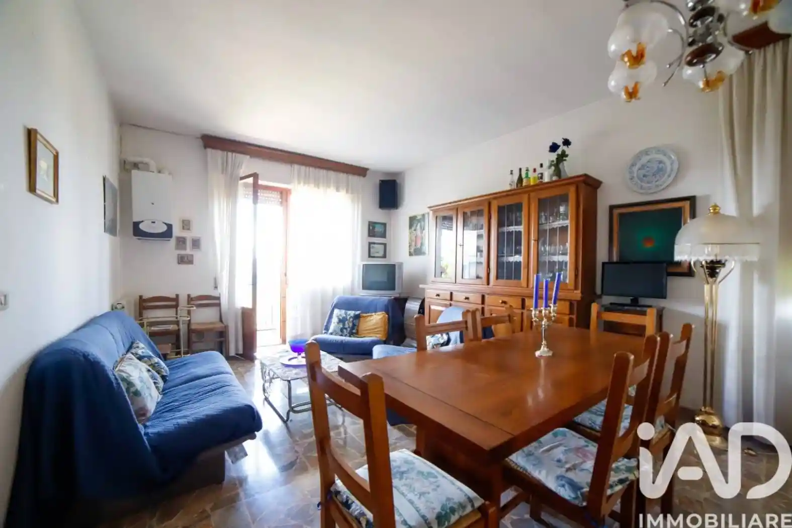 Appartamento in vendita a Castell'Azzara