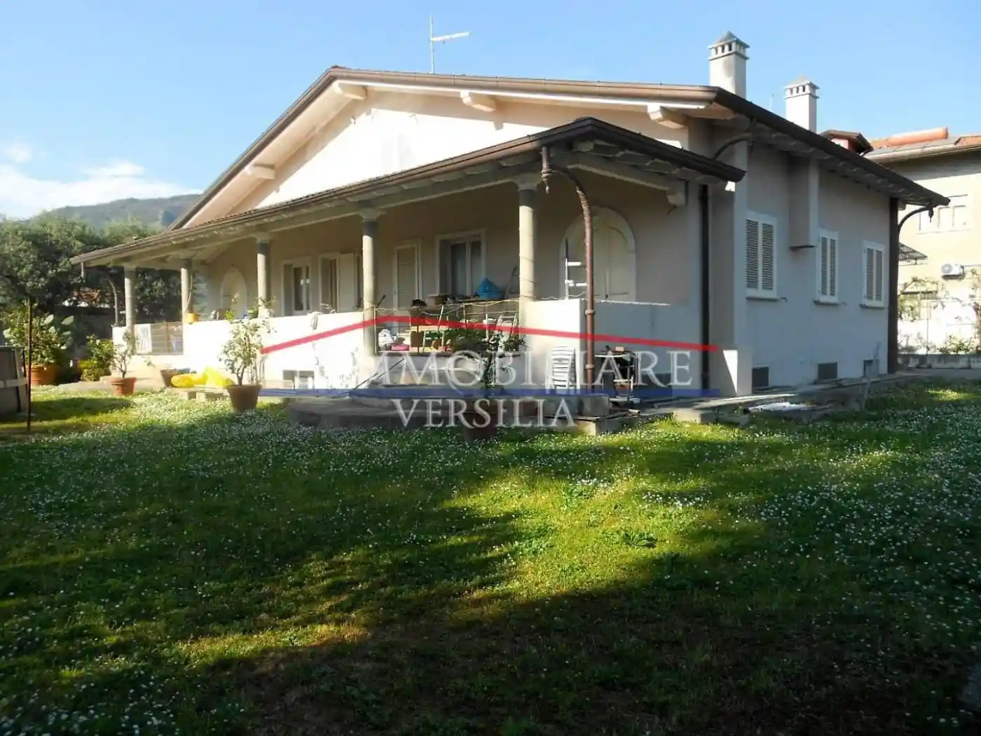 Villetta a schiera in vendita a Seravezza