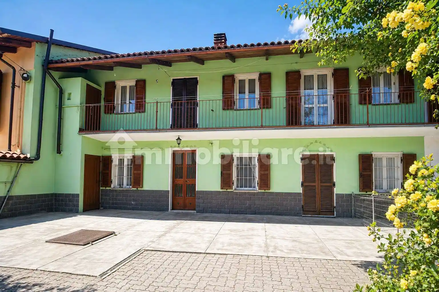 Casa indipendente in vendita a Sanfrè