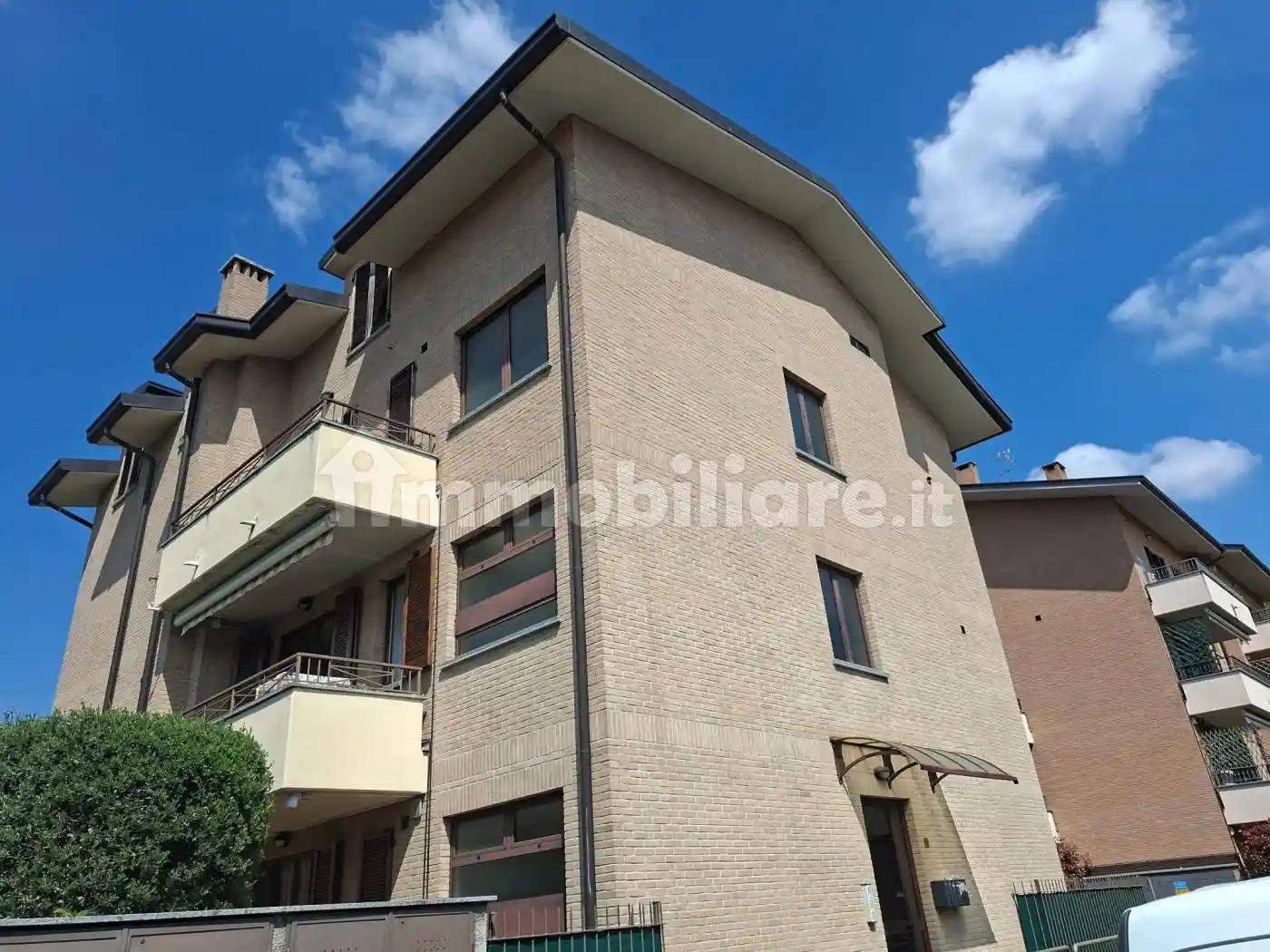 Appartamento in affitto a Lentate sul Seveso