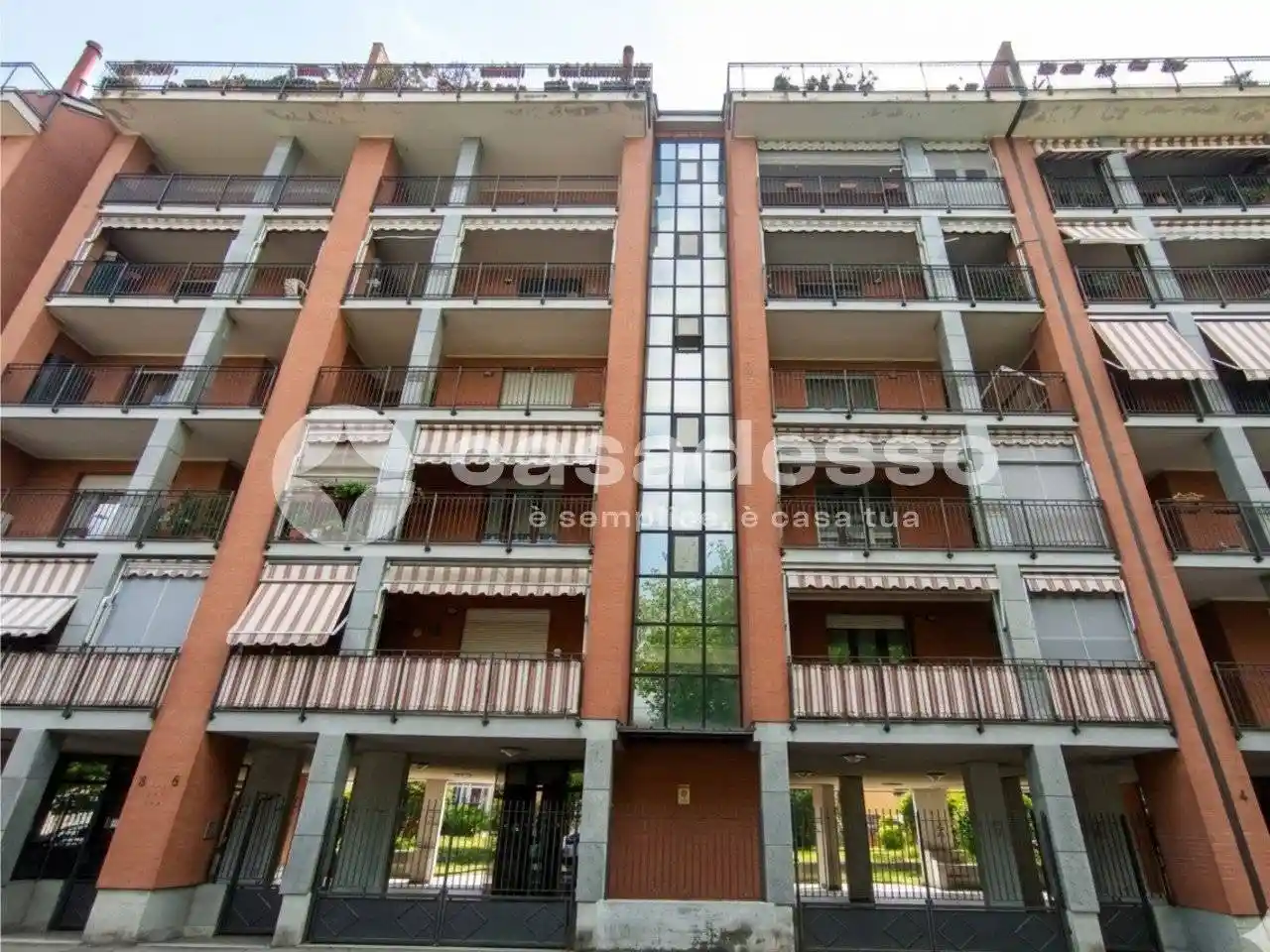 Appartamento in vendita a Torino