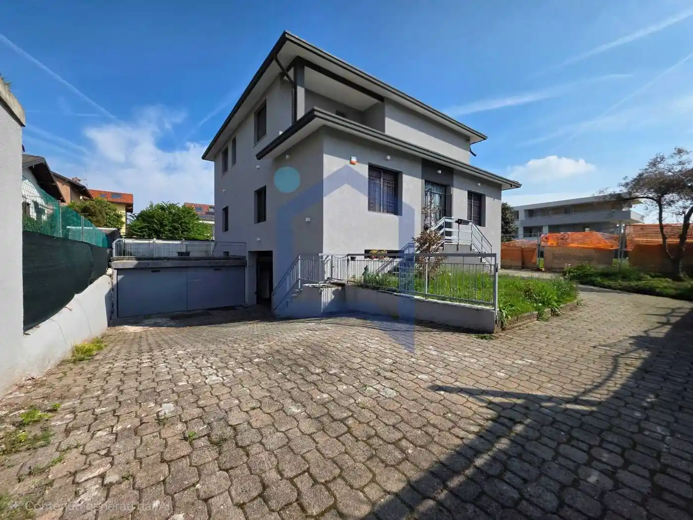 Villa in vendita a Ronco Briantino