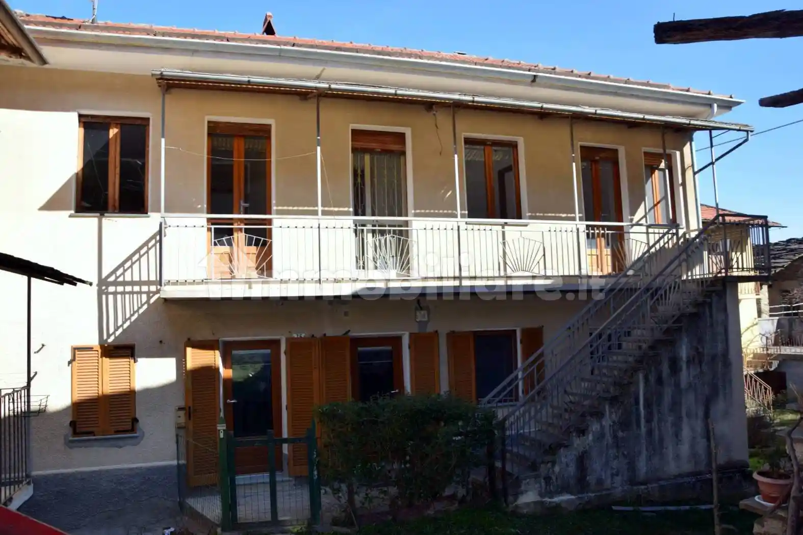 Casa indipendente in vendita a San Giorio di Susa