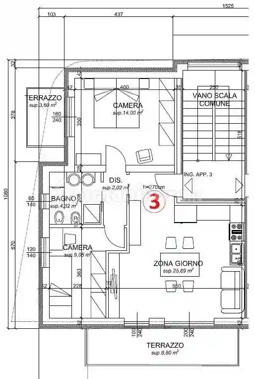 Appartamento - foto 5