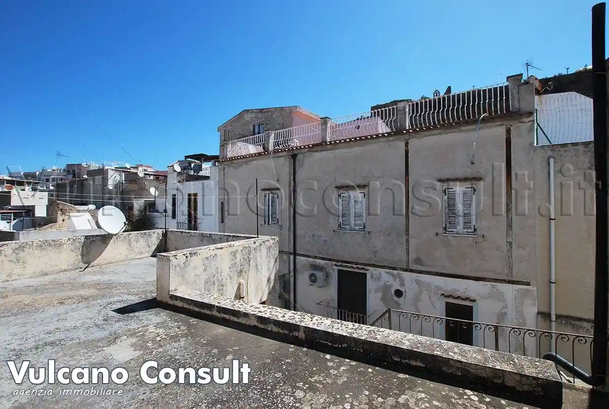Appartamento in vendita a Lipari