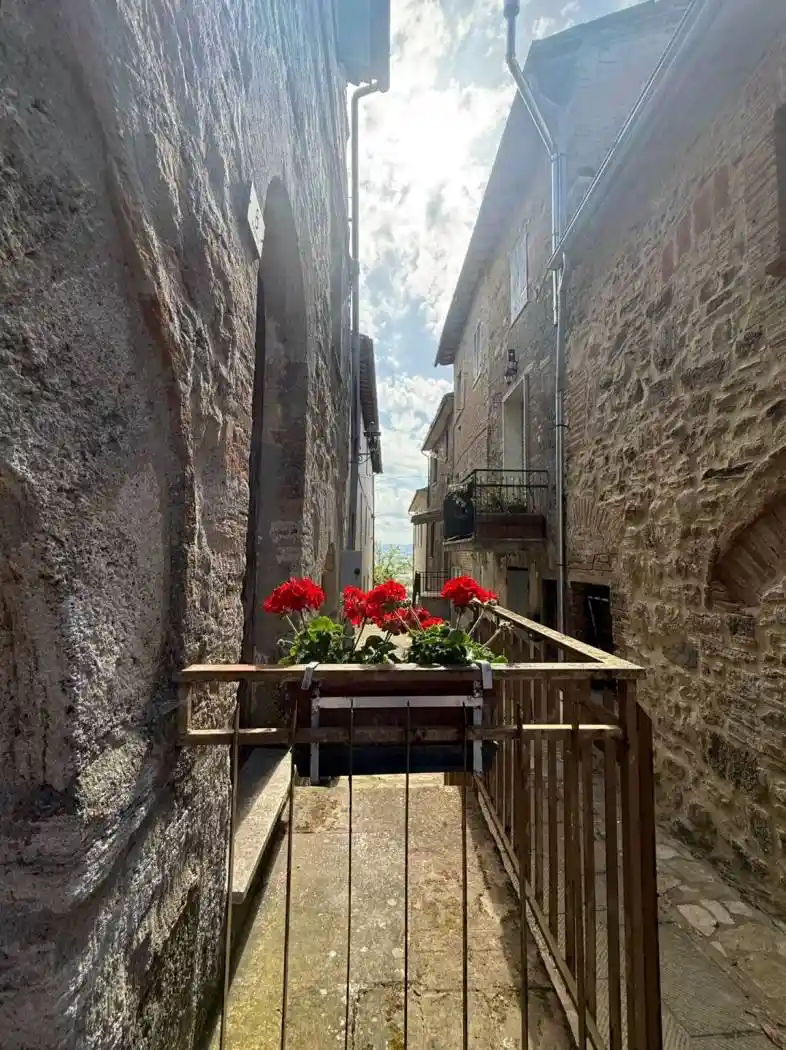 Appartamento in vendita a Todi