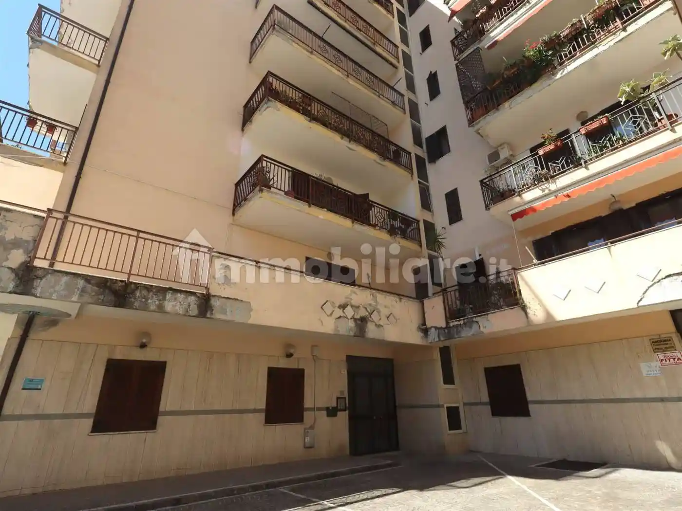 Appartamento in affitto a Santa Maria Capua Vetere