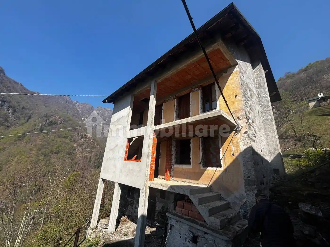 Rustico - Casale in vendita a Varallo