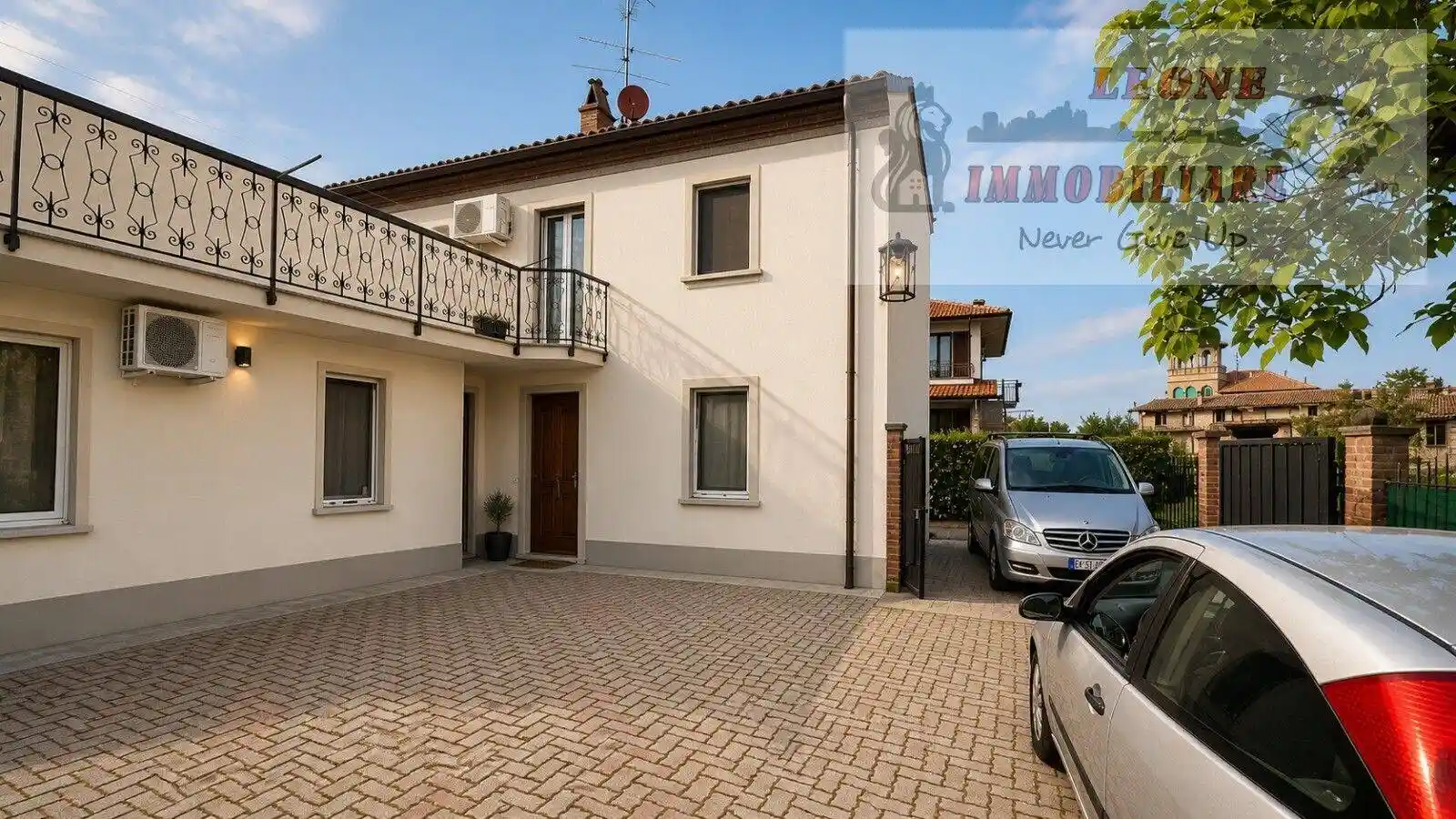 Villa in vendita a Casteggio