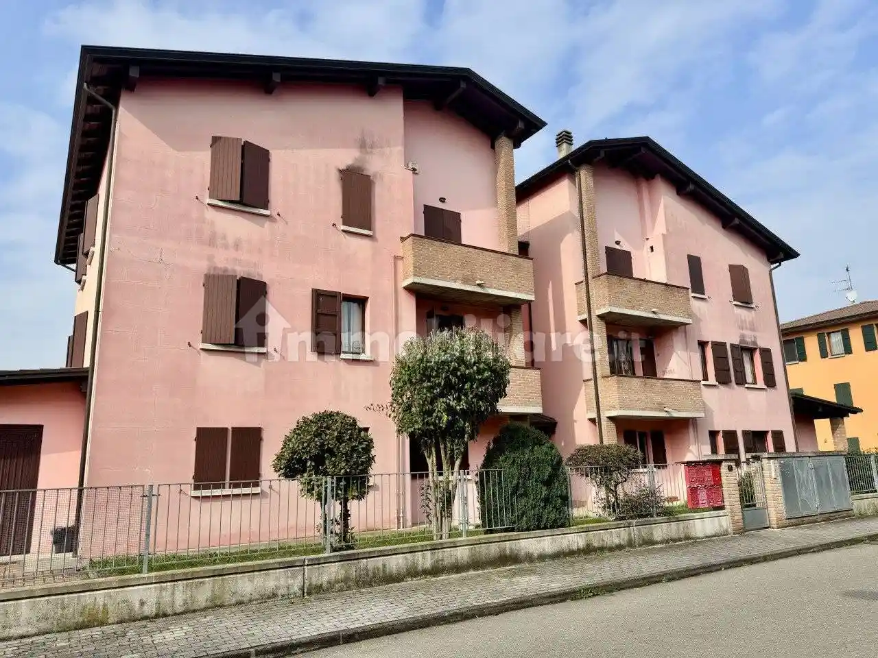 Appartamento in vendita a San Secondo Parmense