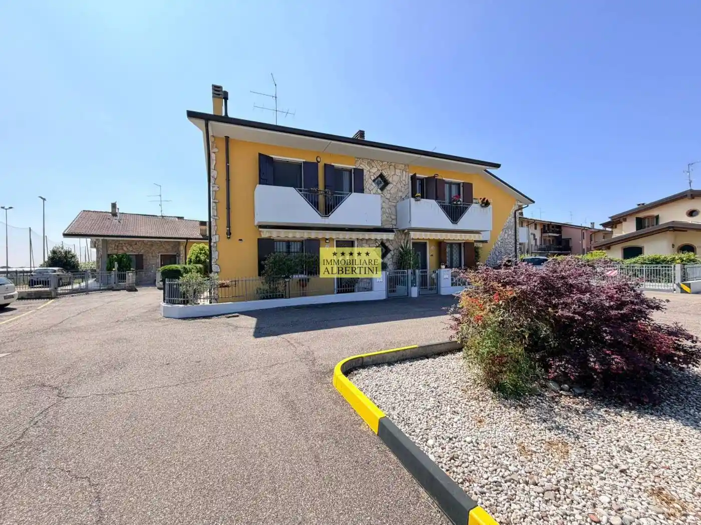 Villa in vendita a Villafranca di Verona