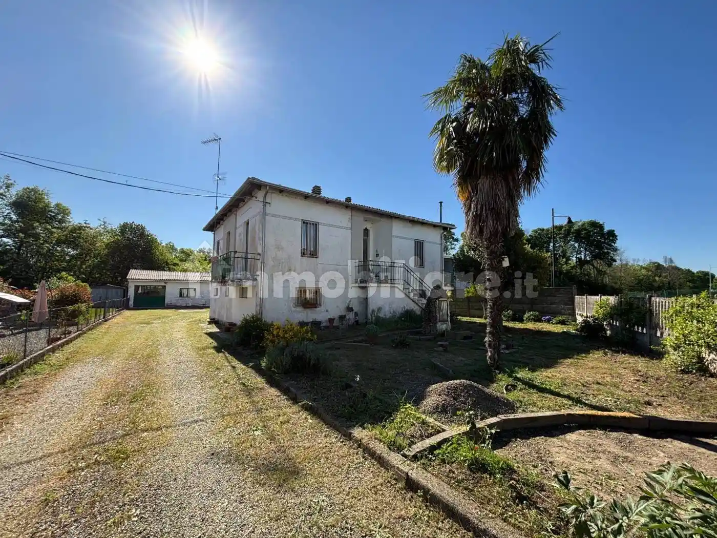 Casa indipendente in vendita a Formigliana