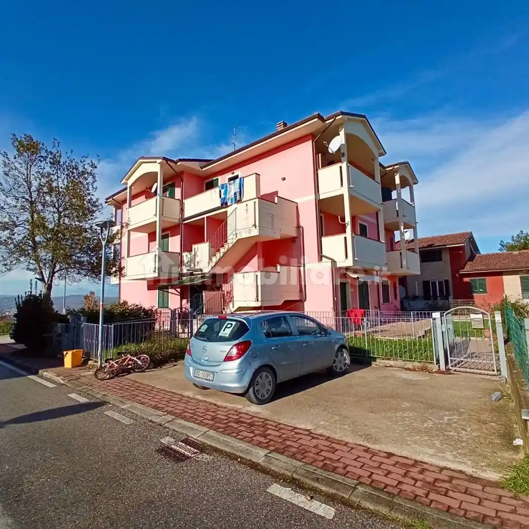 Appartamento in vendita a Trecastelli
