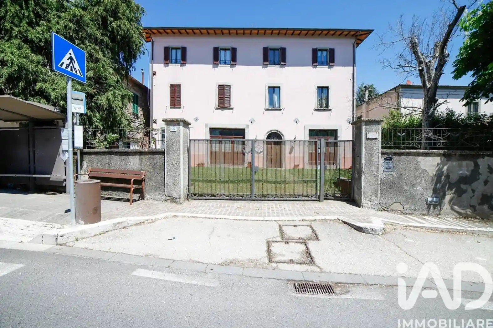 Palazzo - Edificio in vendita a Santa Fiora