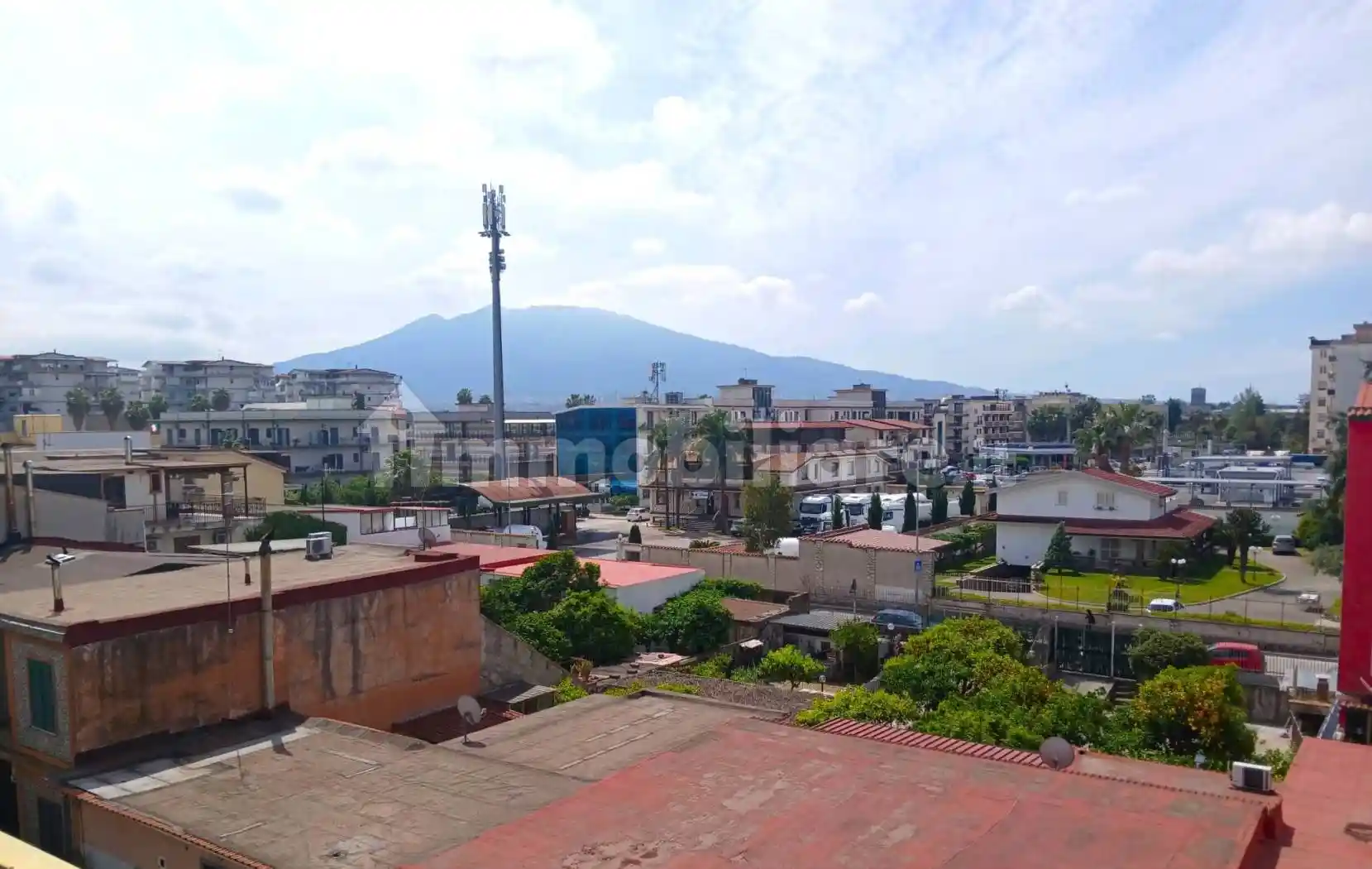 Attico - Mansarda in vendita a Casalnuovo di Napoli