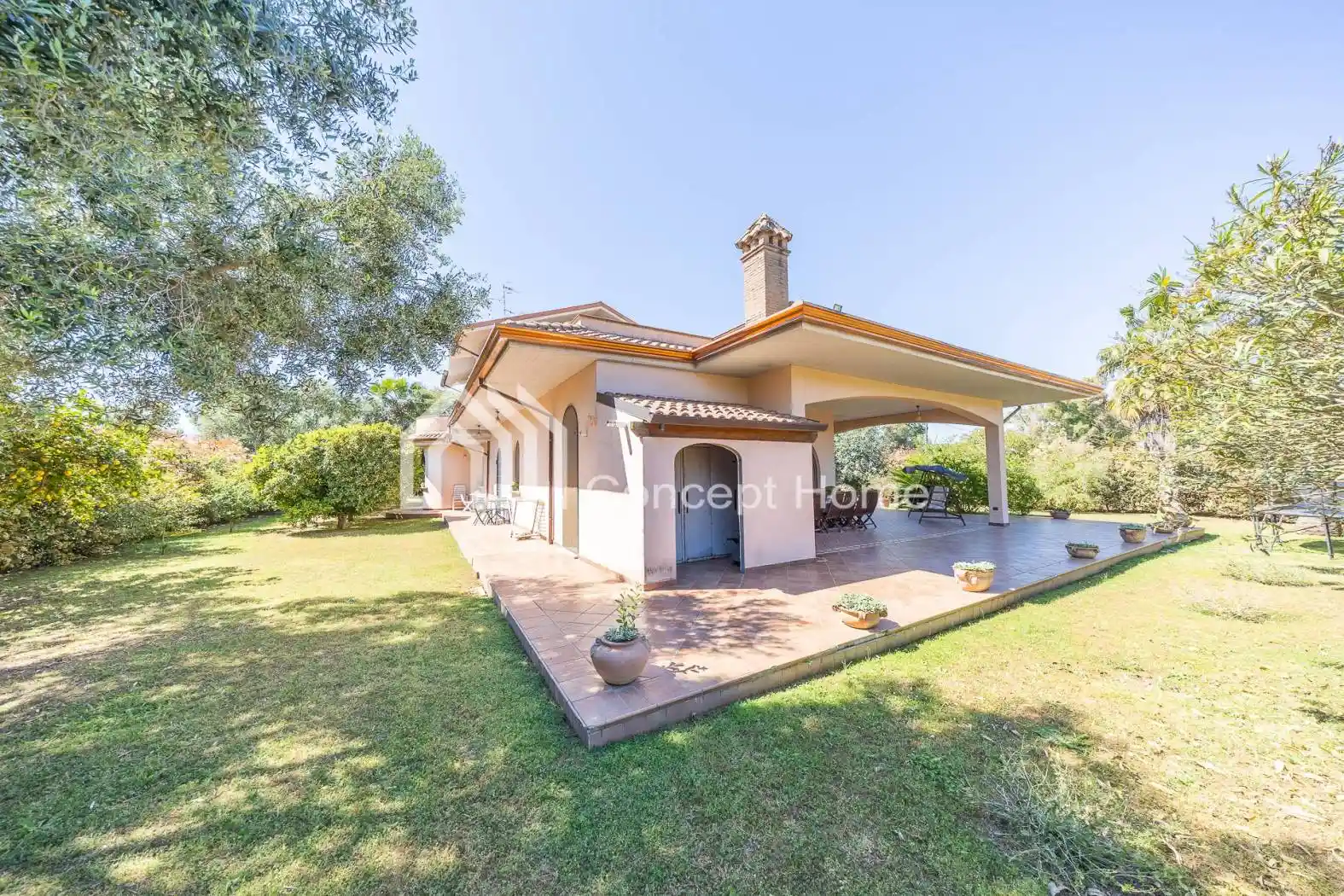 Villa in vendita a San Felice Circeo