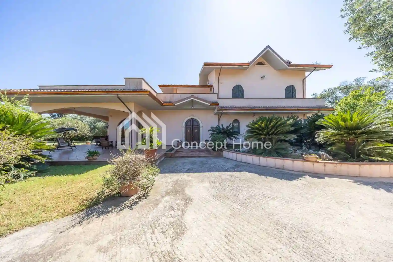 Villa - foto 2