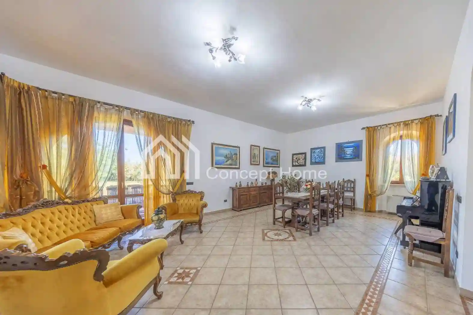 Villa - foto 5