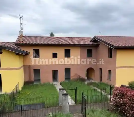 Villetta a schiera in vendita a Gornate-Olona
