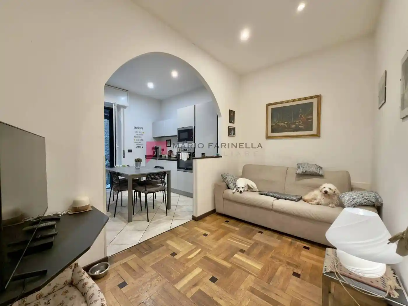 Appartamento in vendita a Genova