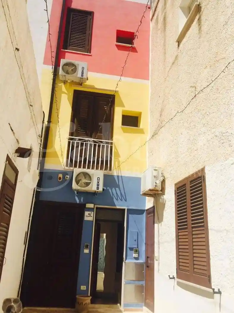 Palazzo - Edificio in vendita a Marsala