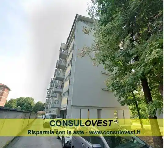 Appartamento in vendita a Locate di Triulzi