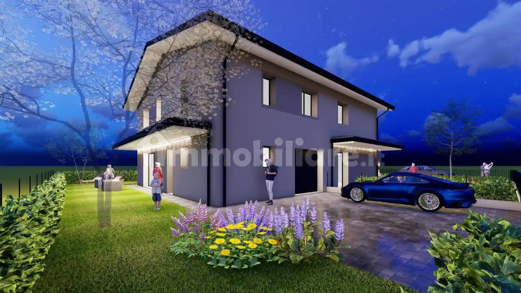 Villa in vendita a Lugo