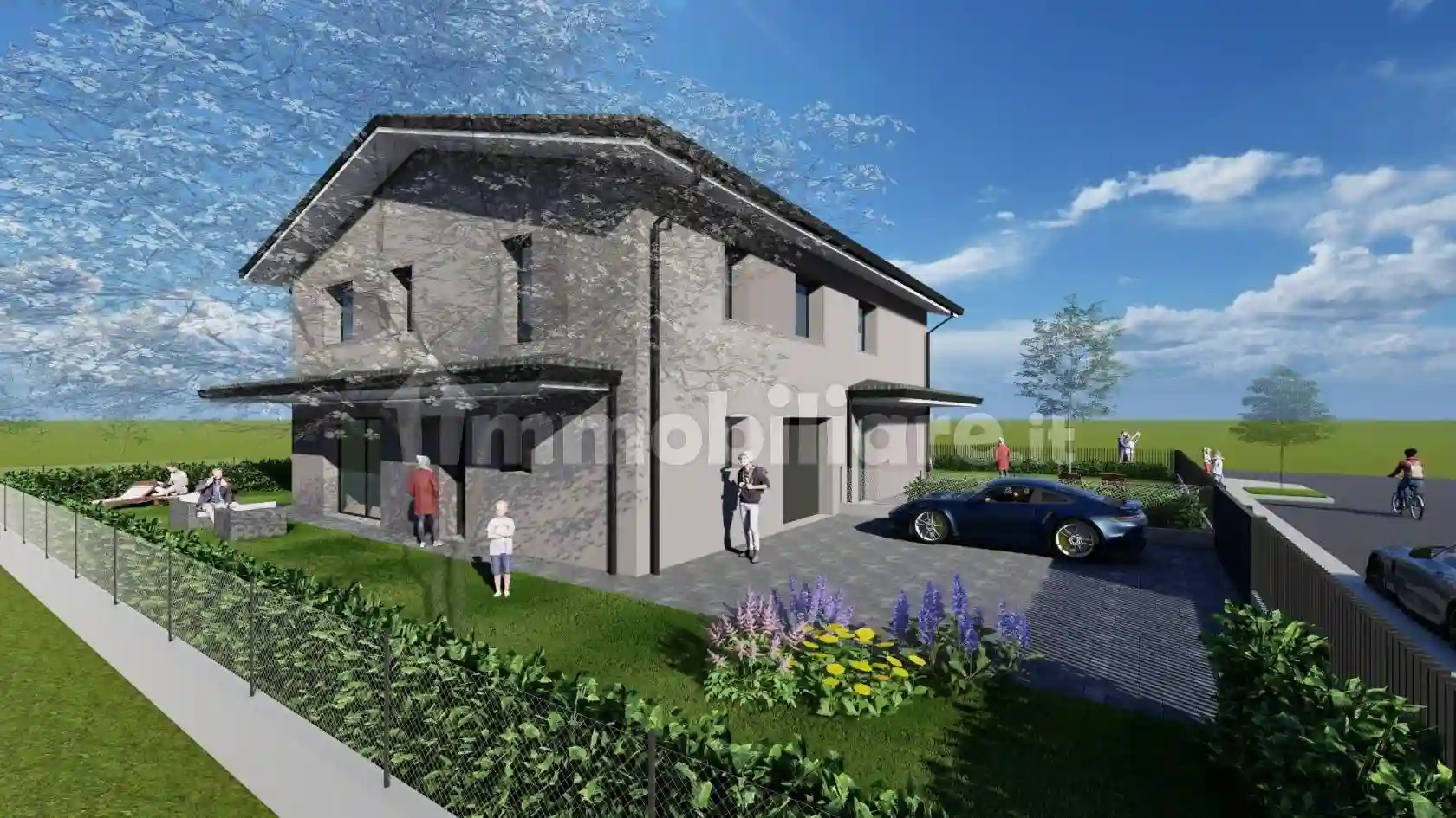 Villa - foto 2