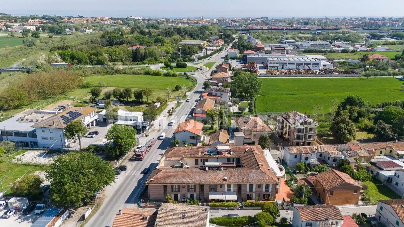 Appartamento in vendita a Senigallia
