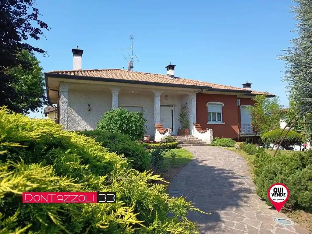 Villa in vendita a Parabiago