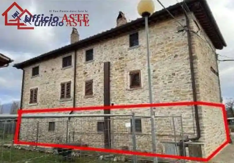 Appartamento in vendita a Sansepolcro