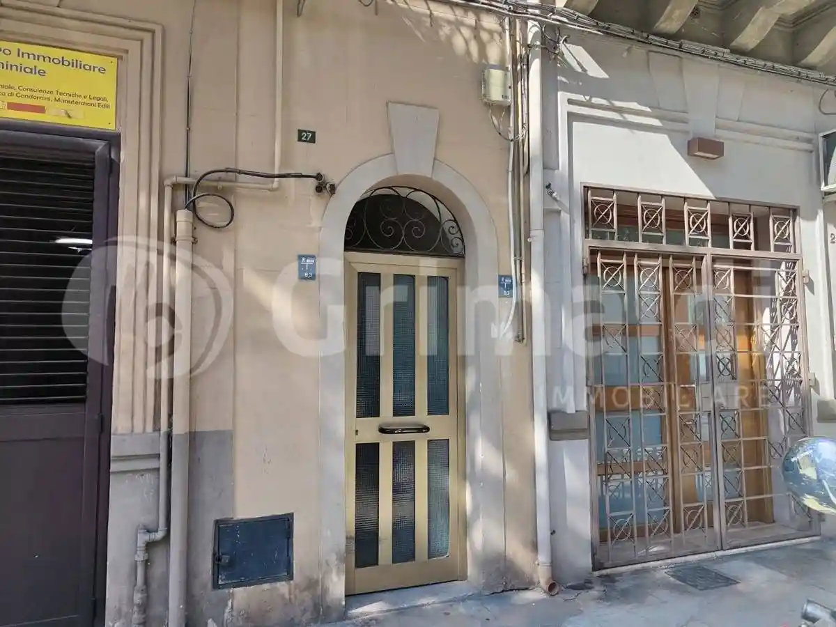 Appartamento in affitto a Palermo