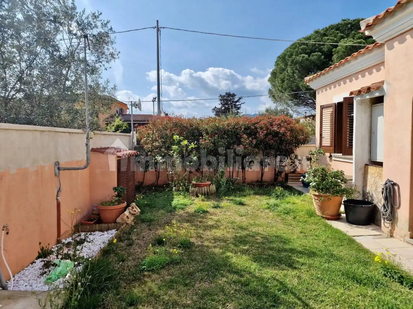 Appartamento in affitto a Olbia