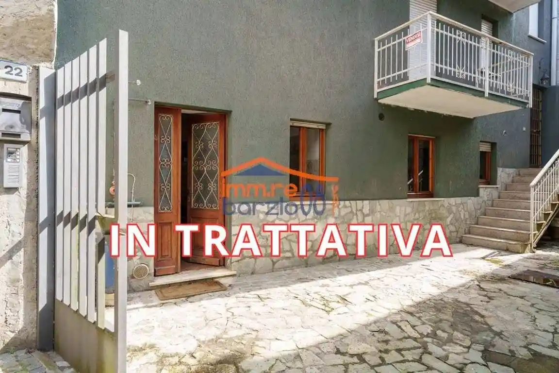 Appartamento in vendita a Taceno