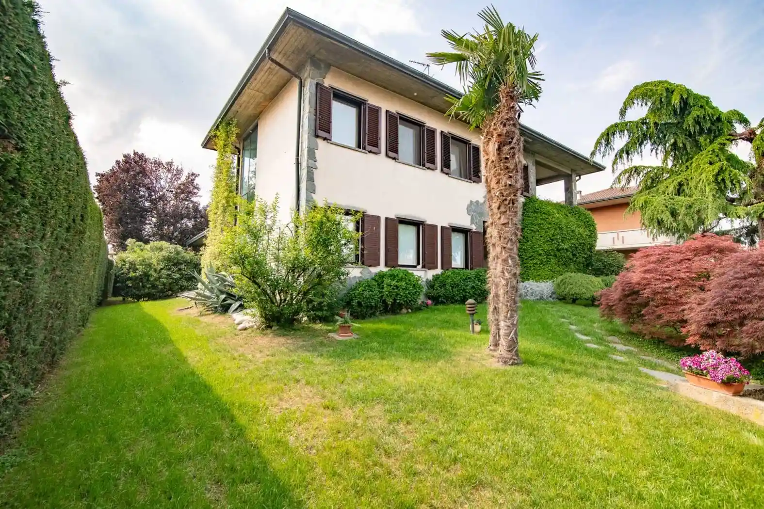 Villa in vendita a Pozzo d'Adda